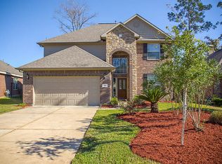14 Black Swan Ct, The Woodlands, TX 77354