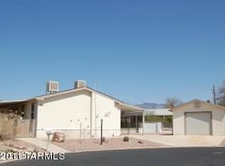 3402 W Grape Dr, Tucson, AZ 85741