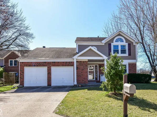 8545 Woodstone Ct, Indianapolis, IN 46256