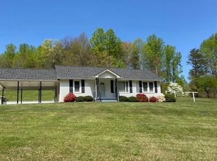 430 Branch Ln, Woolwine, VA 24185