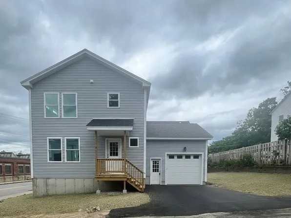 Lot #37 Weymouth Street, Sanford, ME 04073