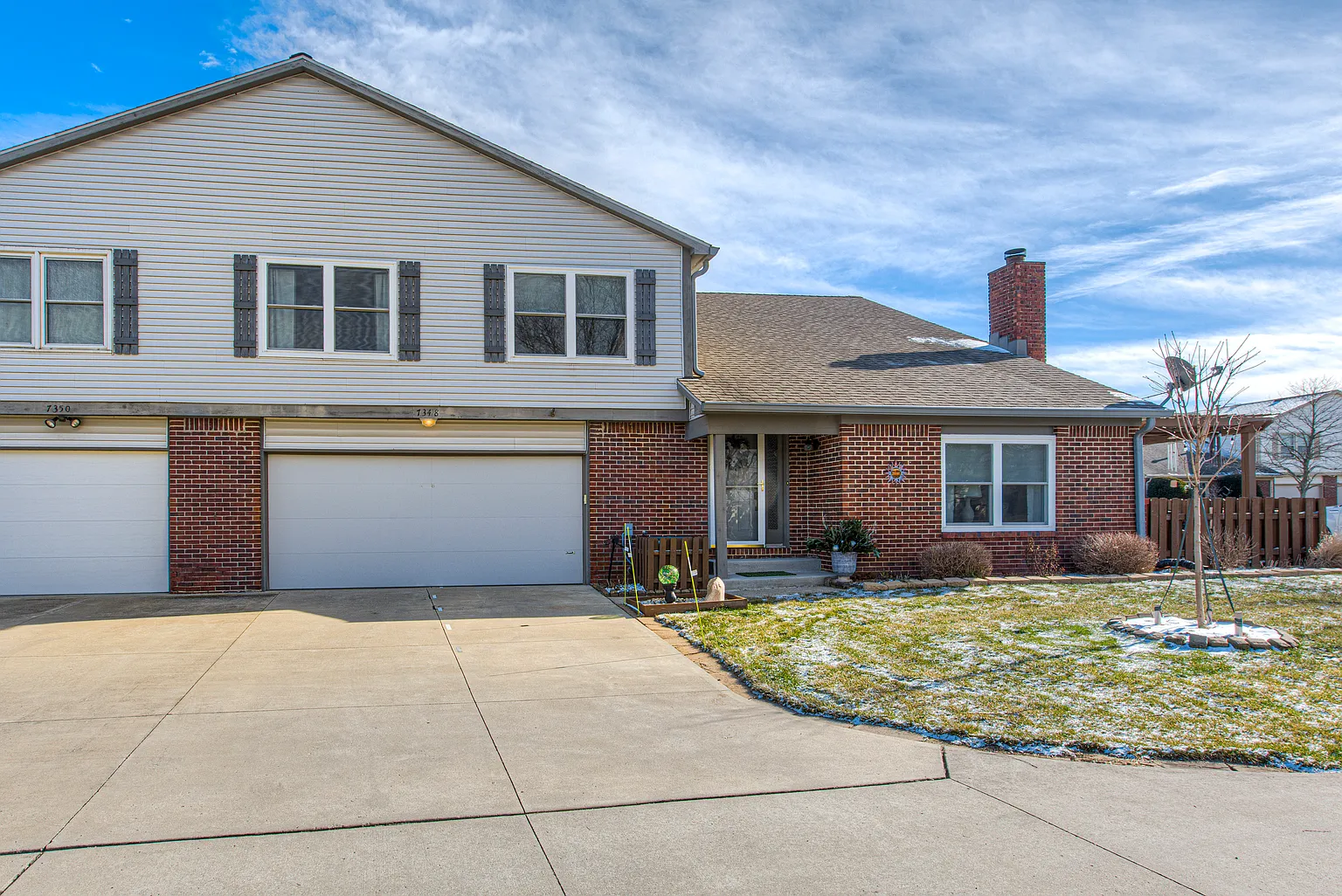 7348 Castleton Farms North Dr photo 1