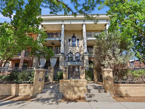 1261 N Pennsylvania St APT 4, Denver, CO 80203