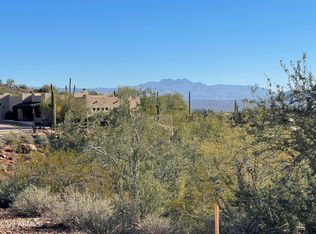 9208 N Hummingbird Trl, Fountain Hills, AZ 85268