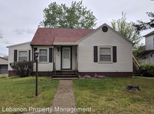 734 N Madison Ave, Lebanon, MO 65536
