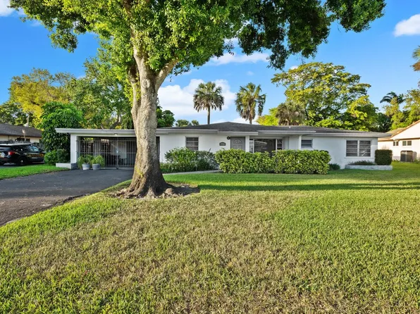 4057 SW 5th Street, Plantation, FL 33317