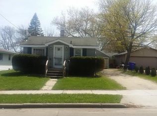 819 W Hawes Ave, Appleton, WI 54914
