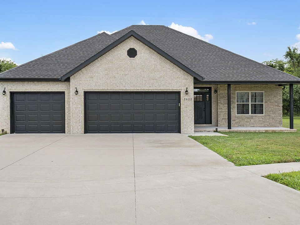 3622 N Huntington Avenue, Springfield, MO 65803 | Zillow