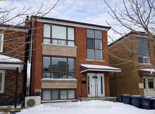 106 Kirknewton Rd #2, Toronto, ON M6E3Y2