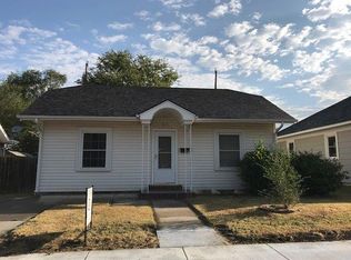 213 Pershing Ct, Hays, KS 67601