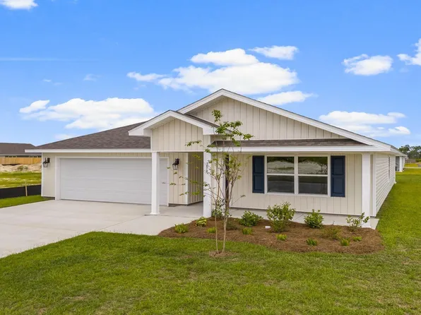 258 Lawton Branch Way, Panama City, FL 32404