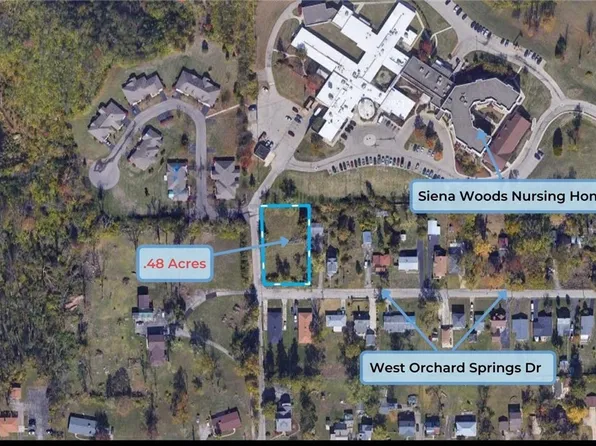 231 W Orchard Springs Dr, Dayton, OH 45415
