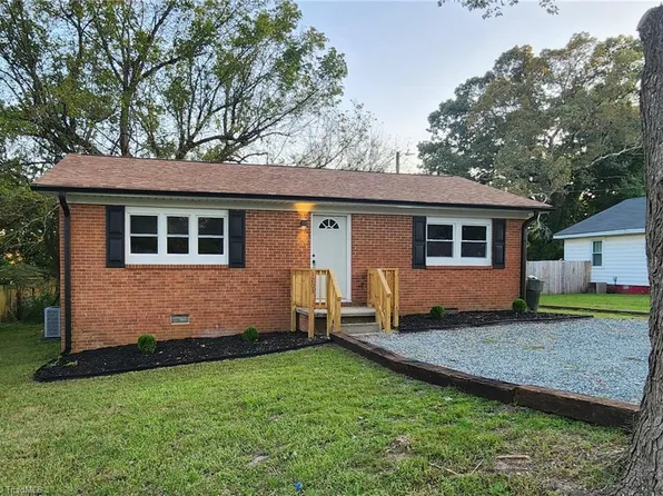 1203 Kirkman St, Greensboro, NC 27406