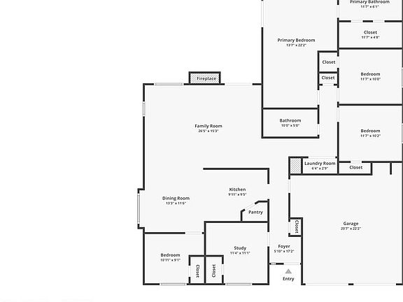 2nd image of 2810 Forest Hills Dr