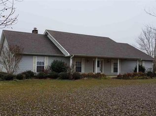 135 16th Section Cemetery Rd, Austin, AR 72007