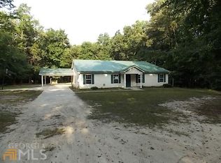 757 Log Landing Rd, Springfield, GA 31329