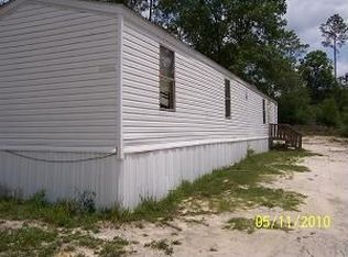 650 Marshburn Dr, Bronson, FL 32621