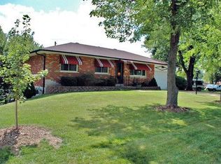 10150 Jeffleigh Ln, Saint Louis, MO