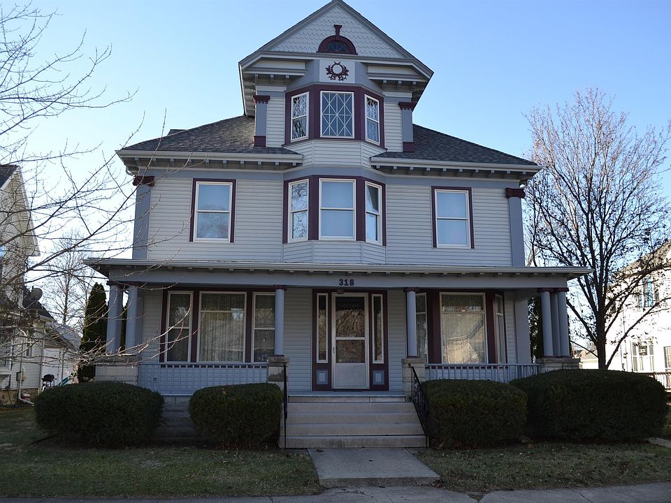 318 S Main St, Monticello, IN 47960 Zillow