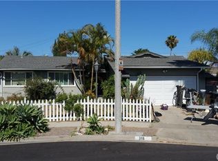 318 S Nina Pl, Anaheim, CA 92804