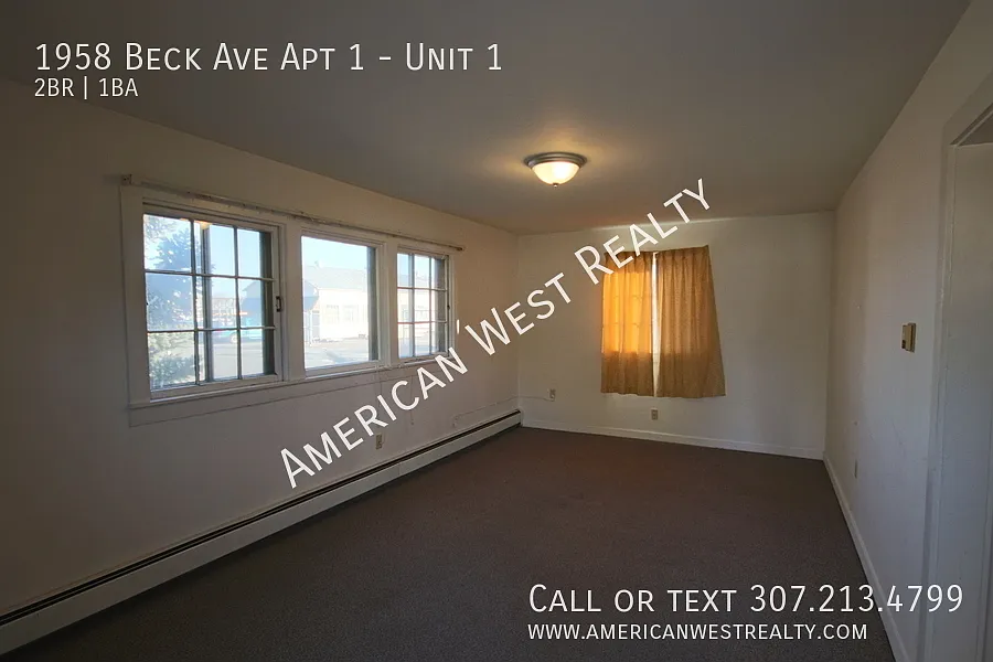 Building Photo - 1958 Beck Ave #1