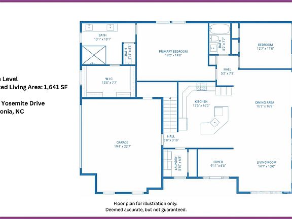 4th image of 3173 Yosemite Ct
