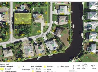 4240 Reynolds Ln, Port Charlotte, FL 33981