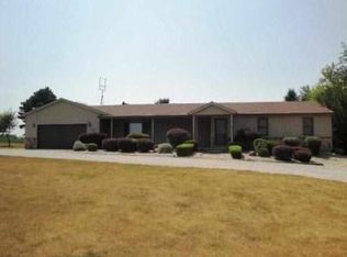 6125 S State Road 327, Hudson, IN 46747