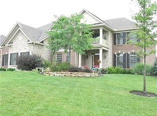 4718 Homestretch Ln, Mason, OH 45040