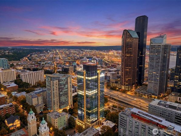 800 Columbia Street #702, Seattle, WA 98104