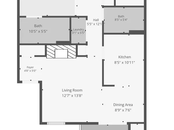 3102 E Clarendon Ave Unit 110, Phoenix, AZ 85016