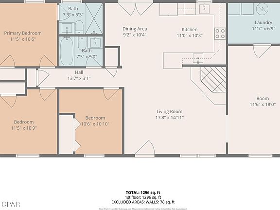 3rd image of 2020 Greenbriar Blvd