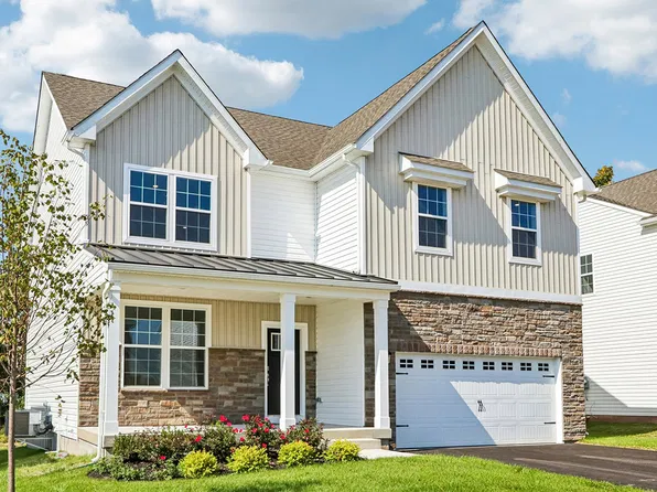 Henley Plan, Creekside Village Single Family