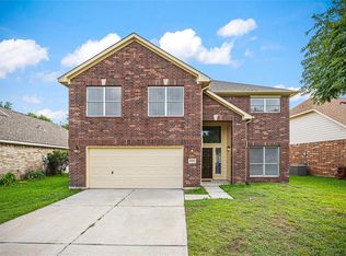 21510 Broadstone Dr, Katy, TX 77449