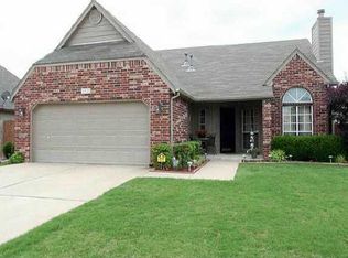 3926 S 199 East Ave, Broken Arrow, OK 74014
