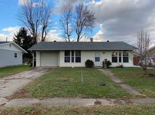 1319 June Dr, Xenia, OH 45385