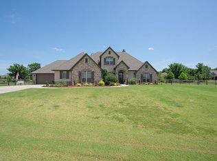 8127 N 68th Pl E, Owasso, OK 74055