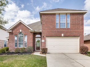 2322 Ligustrum Flower Dr, Spring, TX 77388