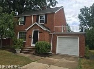 1349 Villa Dr, South Euclid, OH 44121