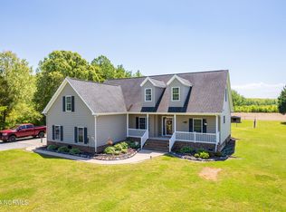 581 Okisko Rd, Elizabeth City, NC 27909