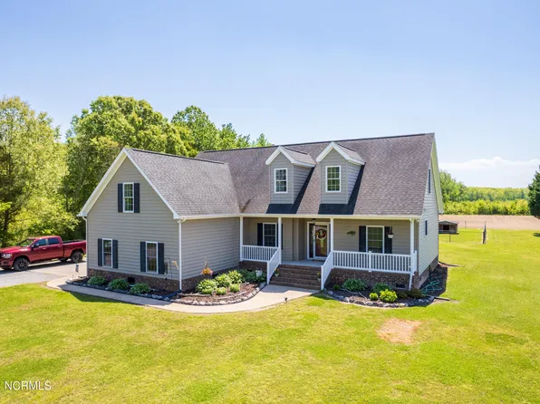581 Okisko Road, Elizabeth City, NC 27909