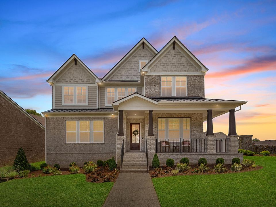 The Everly B Exterior