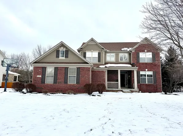 14596 Toponas Pl, Fishers, IN 46040