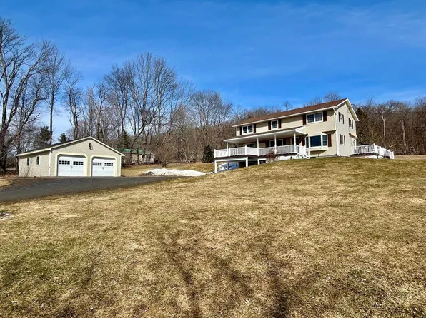 918 Hebard Hill Road, Randolph, VT 05060
