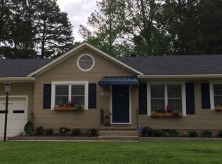 1804 Eisenhower Dr, Vicksburg, MS 39180