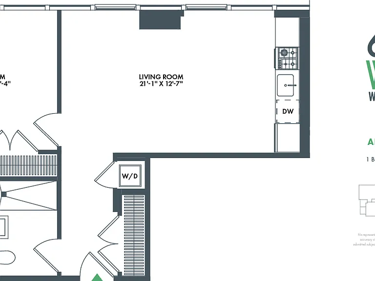 606 W 30th St #25E — Photo 2