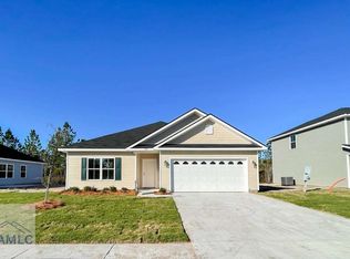 183 Franklin Tree Dr NE, Ludowici, GA 31316