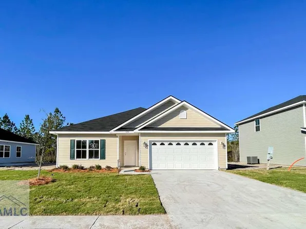 183 Franklin Tree Dr NE, Ludowici, GA 31316