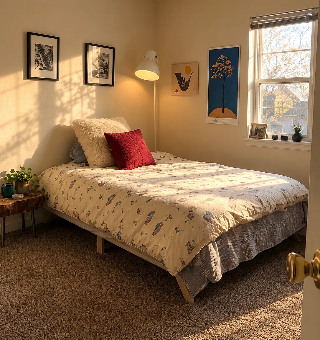 3 bed, 1170 sqft, $4,485 — Photo 4