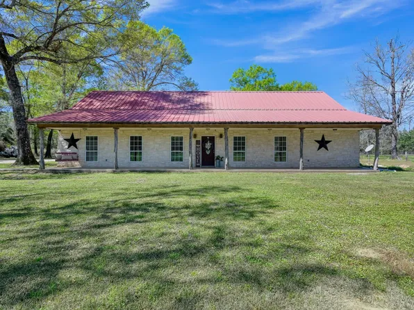 1780 Fm 3460 Rd, Shepherd, TX 77371
